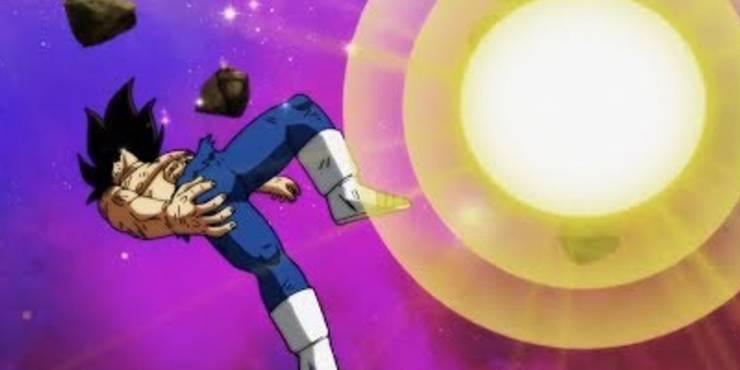 Dragon Ball 10 Times Vegeta Had His Moment Stolen From Him Dragon Ball 10 Times Vegeta Had His Moment Stolen From Him